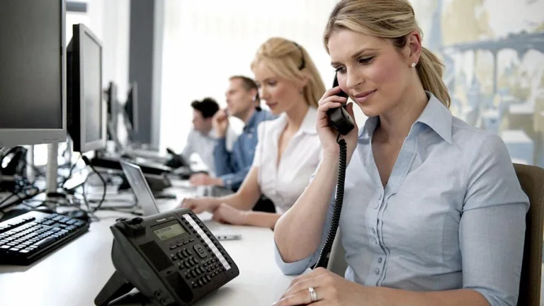 Sales Manager for CZ/SK Online Call Center