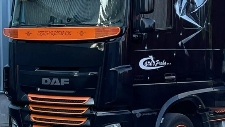 Přijmeme řidiče/ku sk. C,E