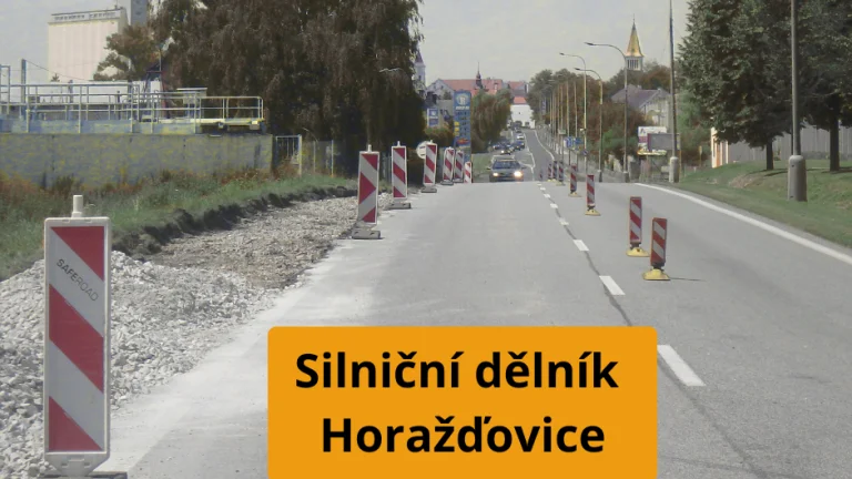Silniční dělník