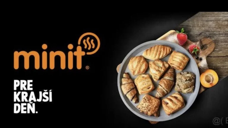 OD Jednota Minit - Predavačka