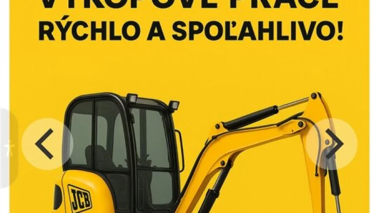 SLAVPAN zemne a vykopove prace