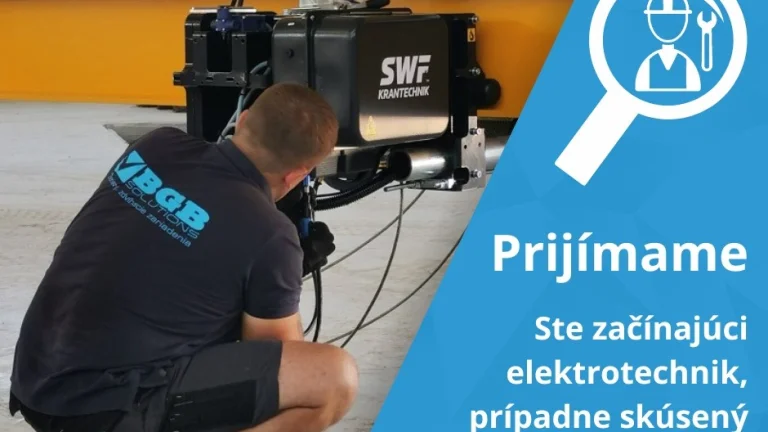 Servisny Technik - elektrikar, zamocnik