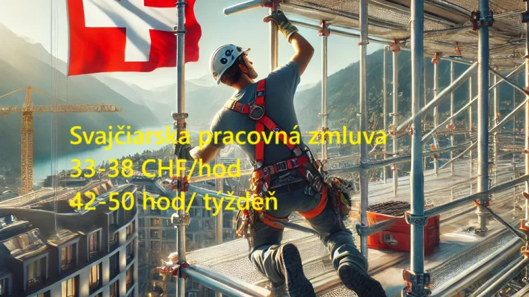 HĽADÁME LEŠENÁROV DO ŠVAJČIARSKA