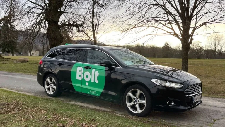 Hľadáme vodičov pre BOLT - My máme autá a vy chcete jazdiť