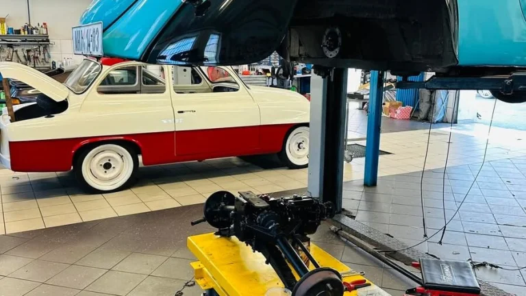 Automechanik - nabídka práce