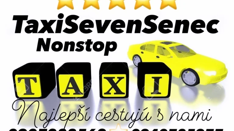 Vodič Taxi