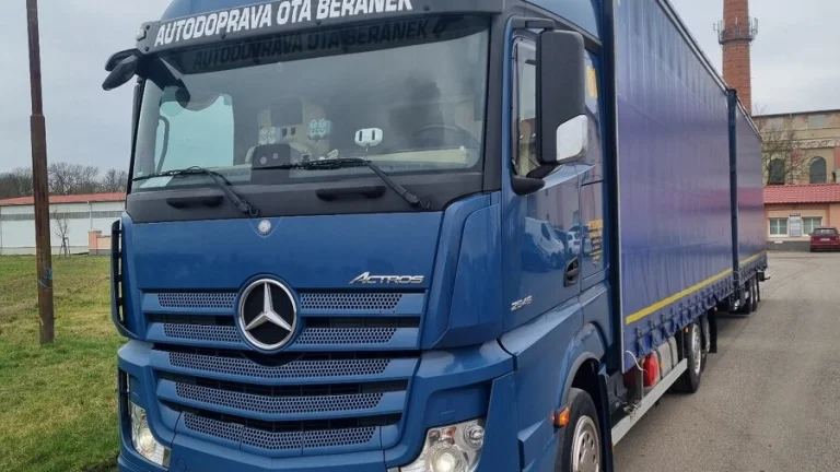 ŘIDIČ / ŘIDIČKA C + E