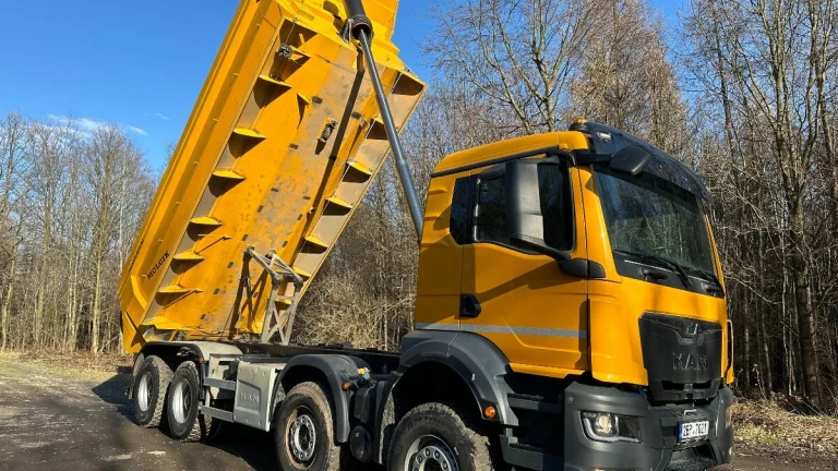 Řidič Osmikola KAŽDODENNÍ NÁVRAT 30.000-40.000 Čistého - OPA