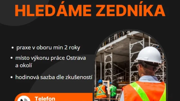Zednik/ Obkladač