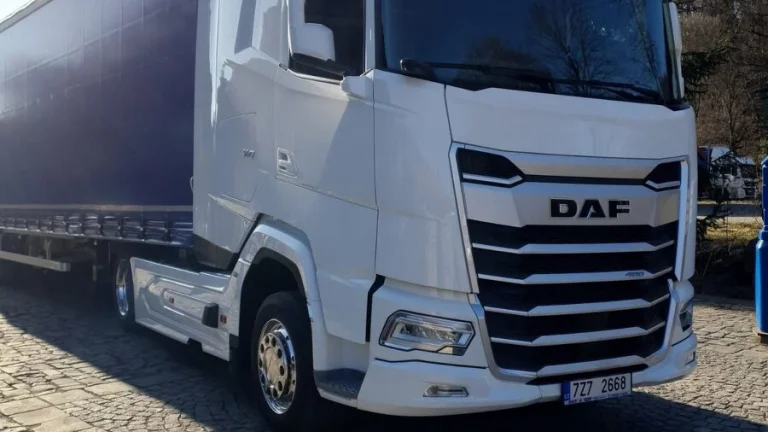 HLEDÁME DISPEČERA KAMIONOVÉ DOPRAVY