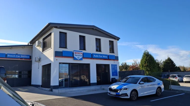 Hľadáme automechanika/vedúceho dieľne