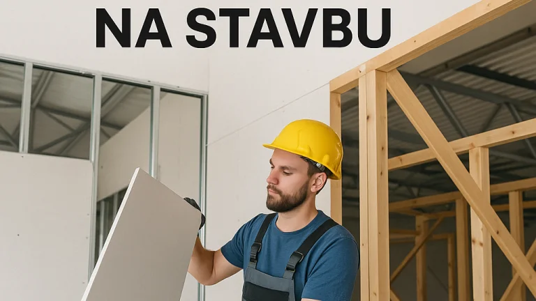 POMOCNÝ PRACOVNÍKA NA STAVBU LASER GAME ARENY
