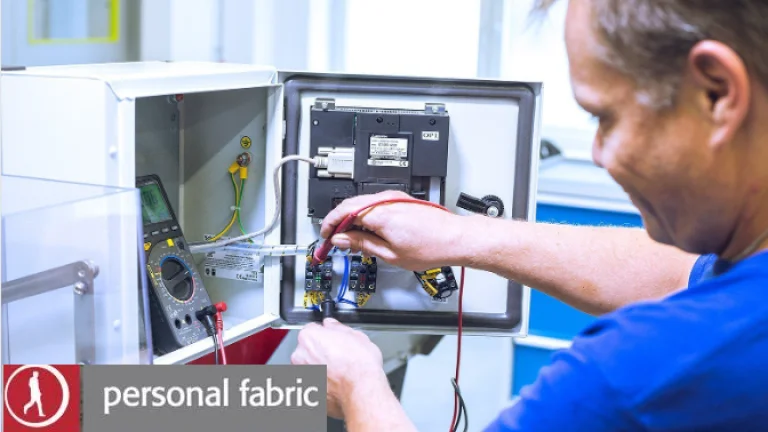 Elektrikář - hrubá mzda až 47.500,- Kč/měs. + ubytování HUP