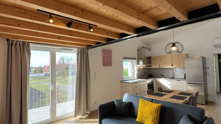 Úklid apartmánů