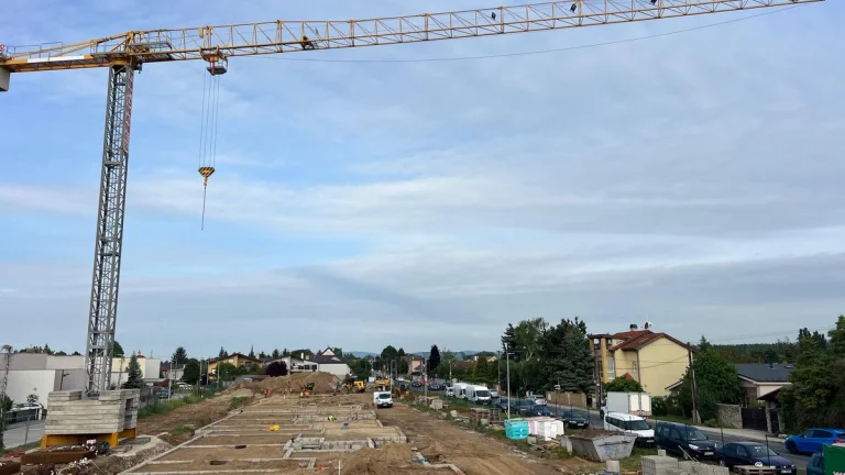 Hľadáme žeriavnikov Bratislava - Ivanka pri Dunaji