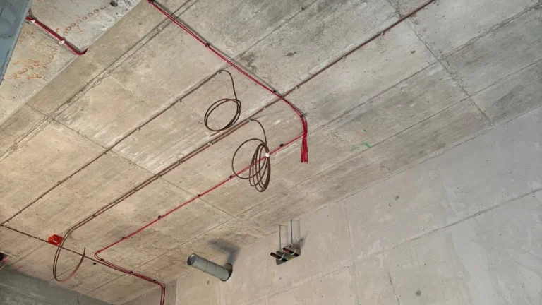 Elektroinstalačné práce