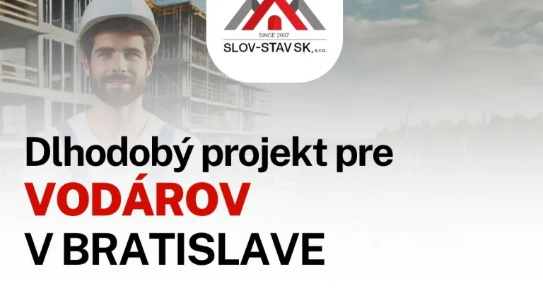 Vodar Bratislava