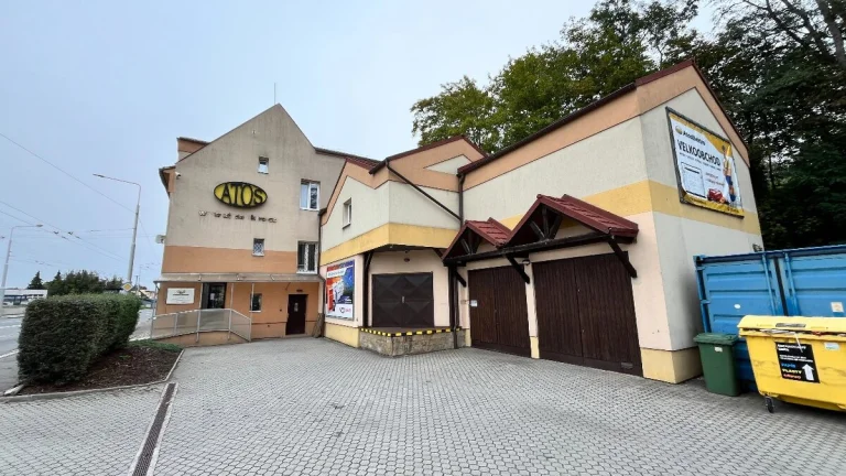 Skladník - AtosElektro Ostrava