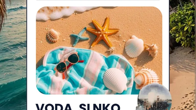Brigáda na Leto ( Zemplínska Šírava )