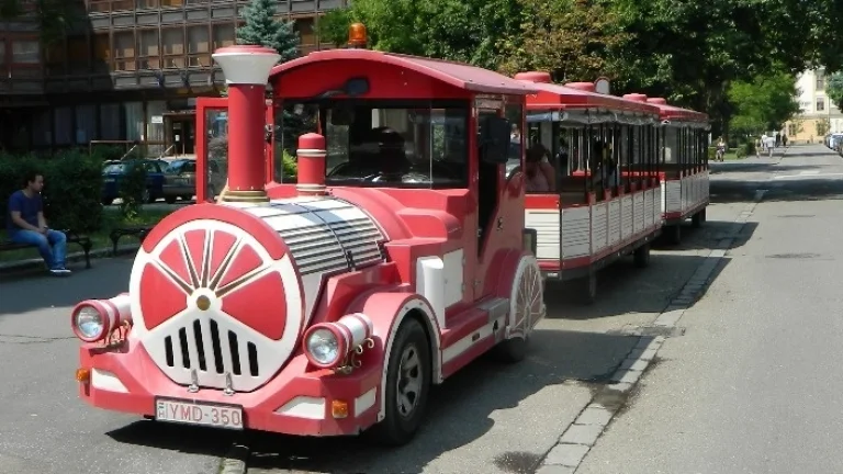 TURISTICKY VLACIEK RIDIC D+E