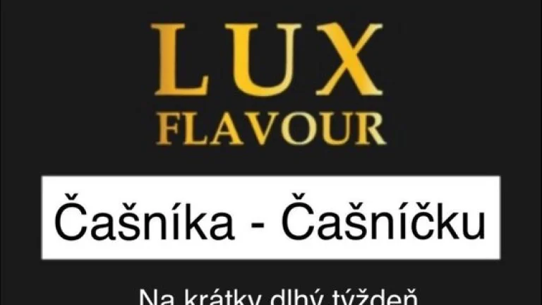 Casnik - Čašníčka