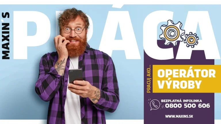 Zarábaj až 1 800 €/mes. ako operátor výroby výfukov (p188)