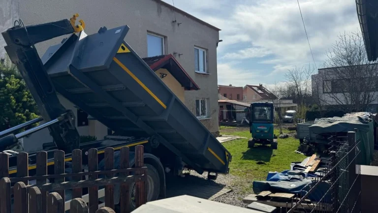Práca pre strojníka na 2T bager