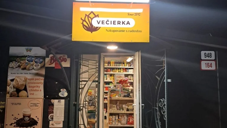 Večierka Dobrá Niva hĺadáme posilu