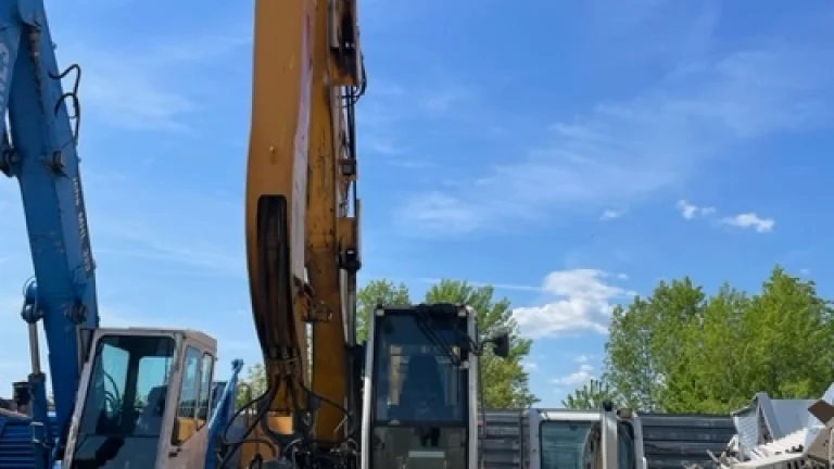 Triedenie druhotných surovín, kovošrot, Nemšová