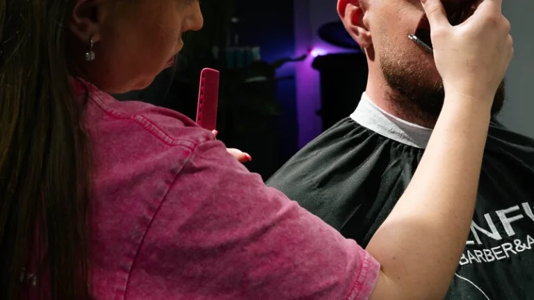 Ponuka práce barber