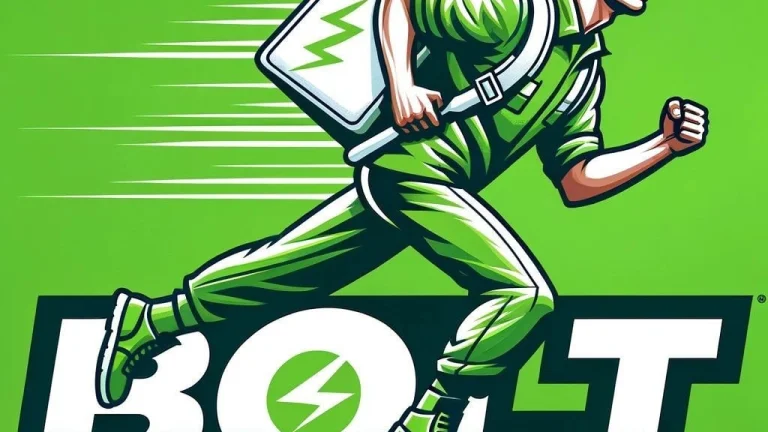 Bolt Food kuriér Nitra