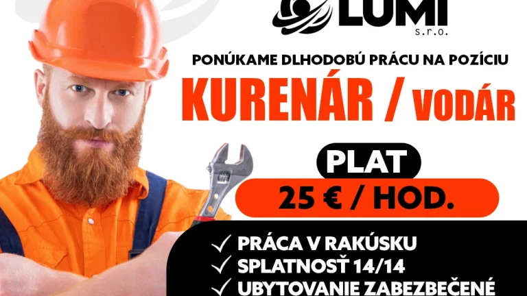 Kurenár/Vodár