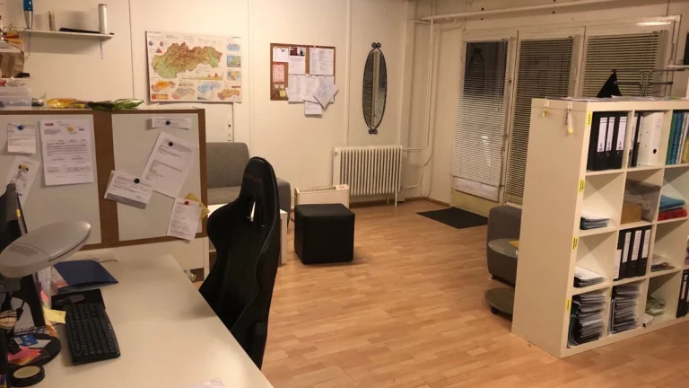 Administratívný pracovník v personálnej agentúre