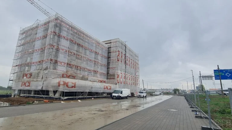 Ponúkam prácu na stavbe