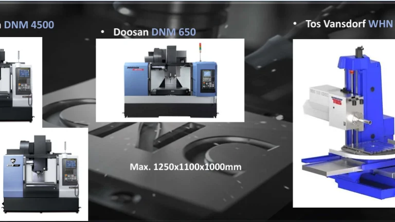 CNC frézar - Prešov - Fanuc