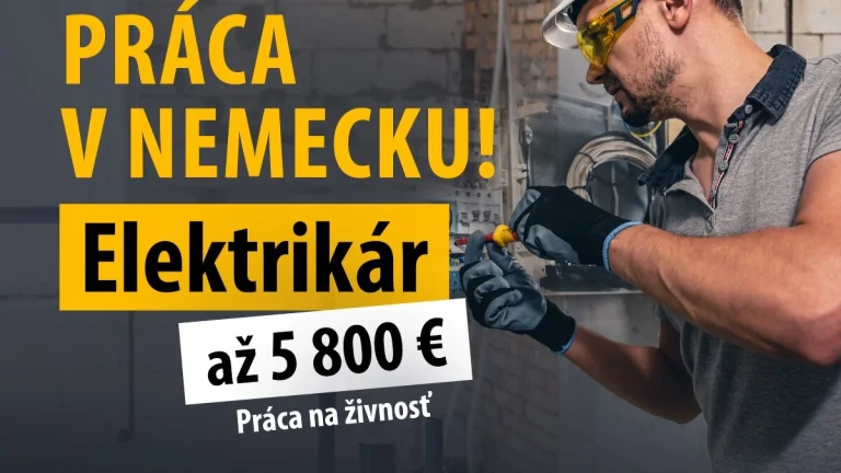 ELEKTRIKÁRI - NEMECKO