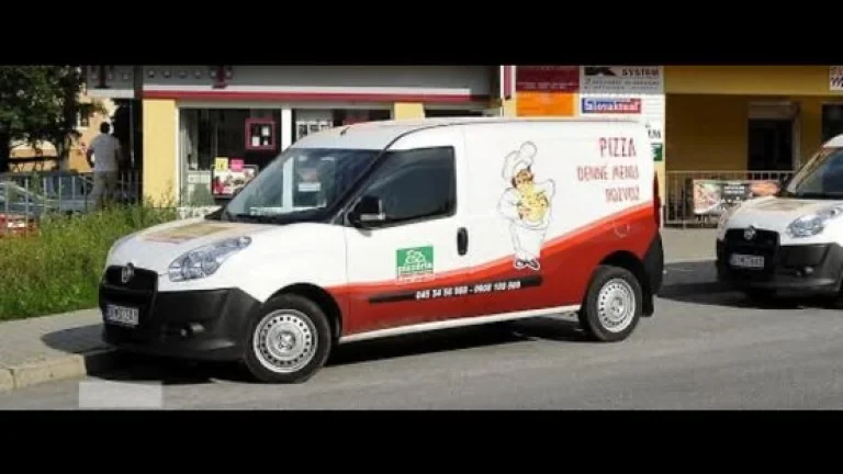 Rozvozár/Rozvozárka Prijmeme do reštaurácii Margerita