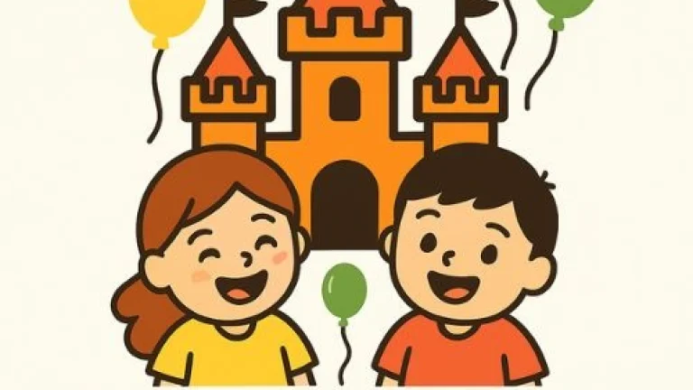 🚨 HĽADÁME BRIGÁDNIKA na obsluhu detských atrakcii 🚨