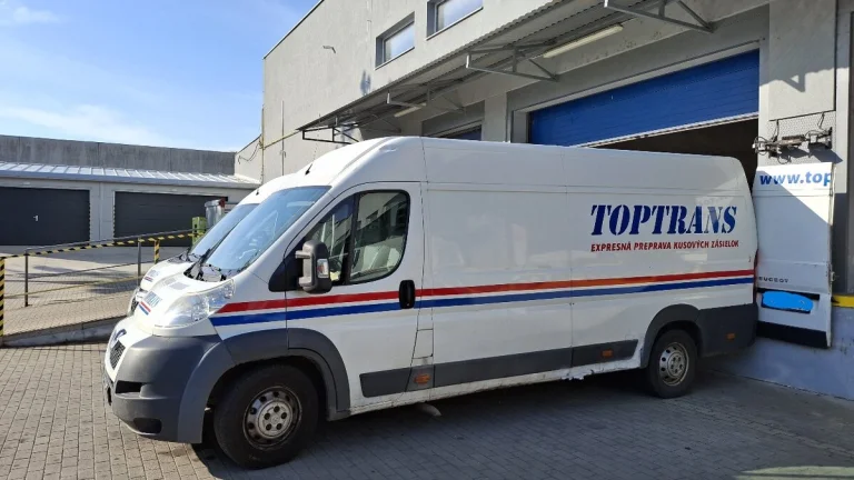 Kurier TOPTRANS