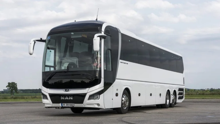 AUTOBUSAR NEMECKO - D 95