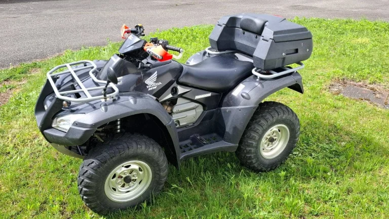 Honda TRX 650 RINCON