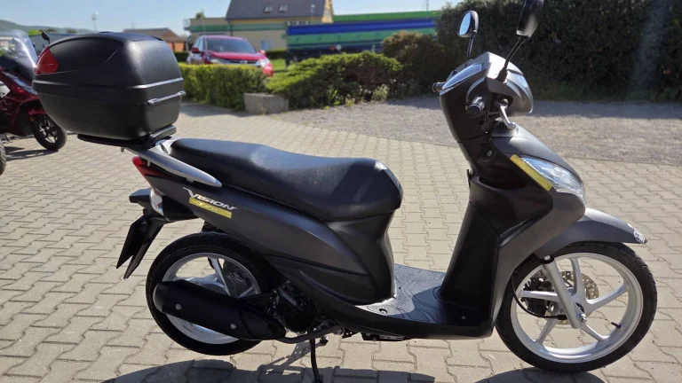Honda NSC110 Vision