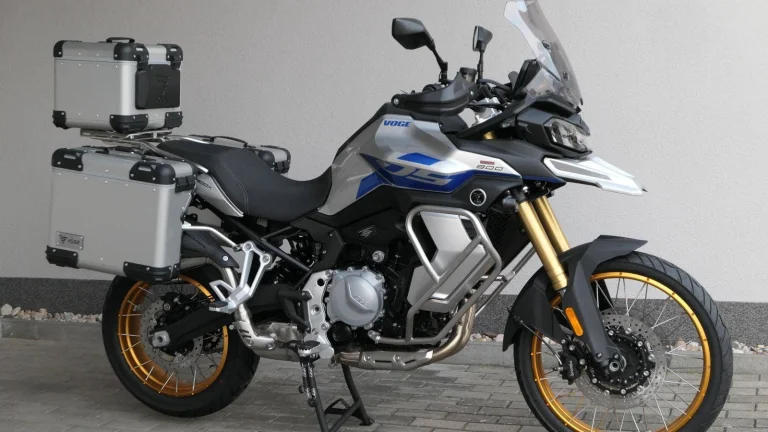 Voge 900 DSX Touring Blue ( odpočet DPH ) E5+, 4letá záruka | Nový motocykl