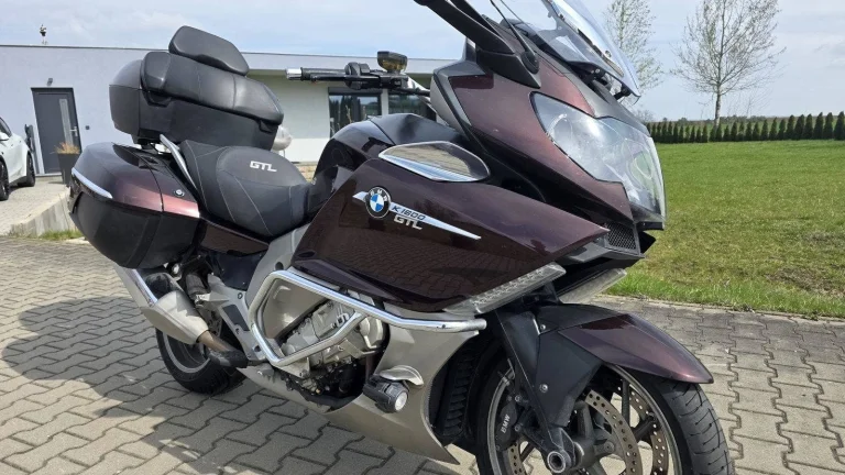 BMW K 1600 GTL