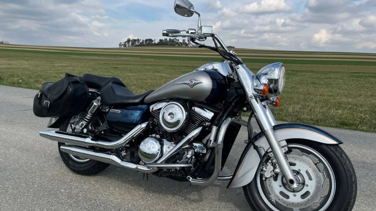 Kawasaki VN 1600 Classic Fi
