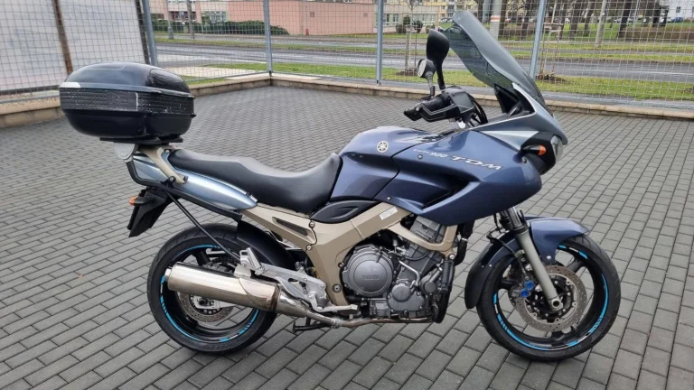 Yamaha TDM 900