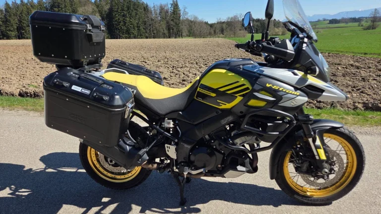 Suzuki DL 1000 V-Strom XT ABS