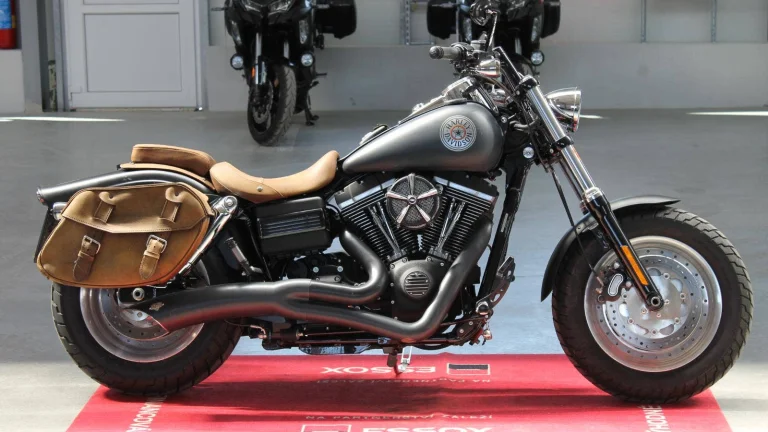 Harley-Davidson FXDF Dyna Fat Bob