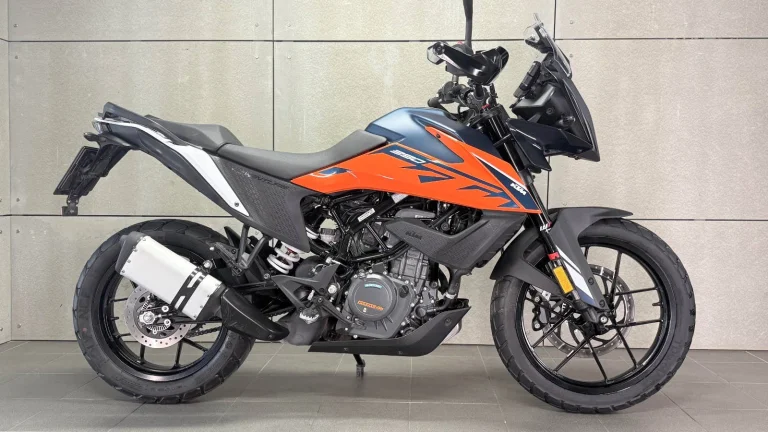 KTM 390 Adventure ABS - ČR / 1. MAJ / SUPER CENA