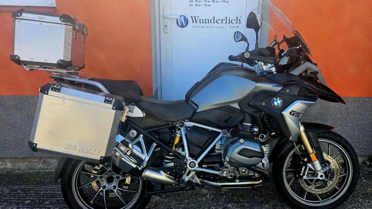 BMW R 1200 GS LC